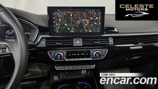 AUDI A4 (B9) 40 TDI Quattro Premium 2022 — photo 13 sur 26