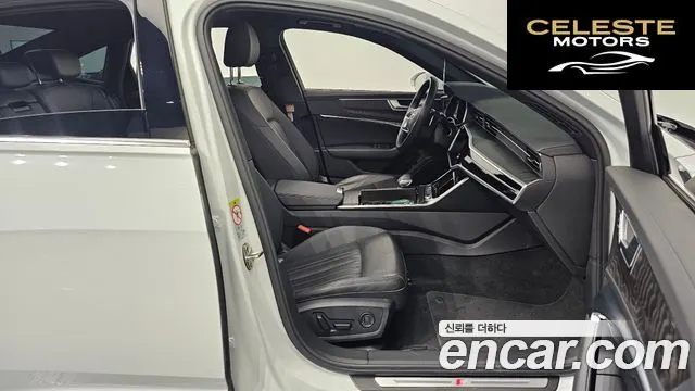 AUDI A6 (C8) 40 TDI Quattro Premium 2023 — photo 10 sur 20