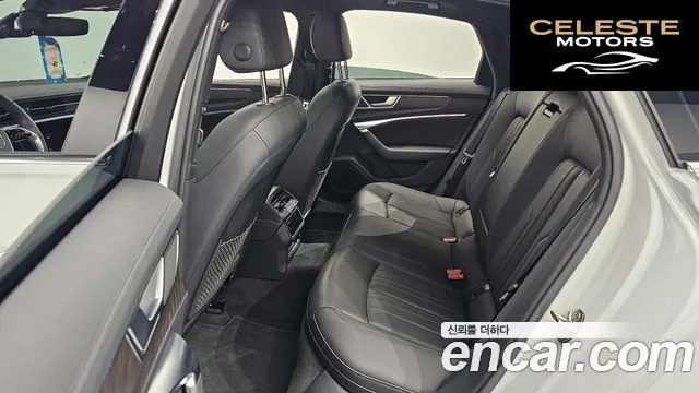 AUDI A6 (C8) 40 TDI Quattro Premium 2023 — photo 12 sur 20