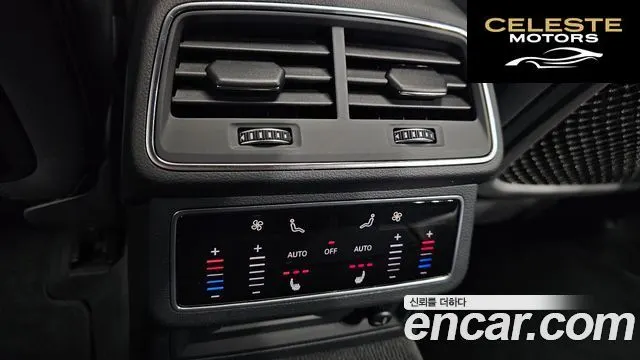 AUDI A6 (C8) 40 TDI Quattro Premium 2023 — photo 17 sur 20