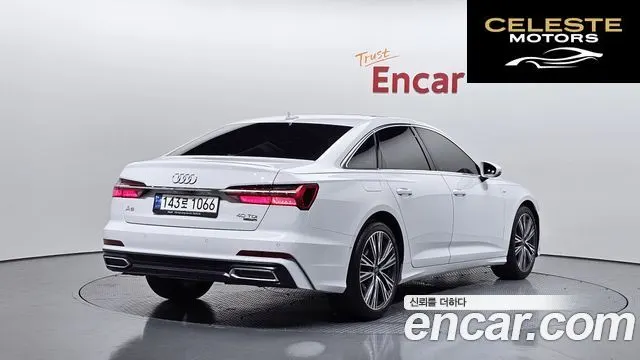 AUDI A6 (C8) 40 TDI Quattro Premium 2023 — photo 2 sur 20