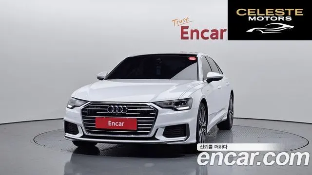 AUDI A6 (C8) 40 TDI Quattro Premium 2023 — photo 3 sur 20