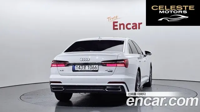 AUDI A6 (C8) 40 TDI Quattro Premium 2023 — photo 4 sur 20