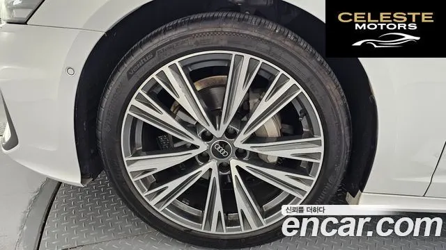 AUDI A6 (C8) 40 TDI Quattro Premium 2023 — photo 5 sur 20