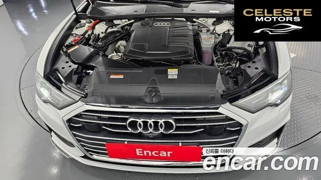 AUDI A6 (C8) 40 TDI Quattro Premium 2023 — photo 6 sur 20
