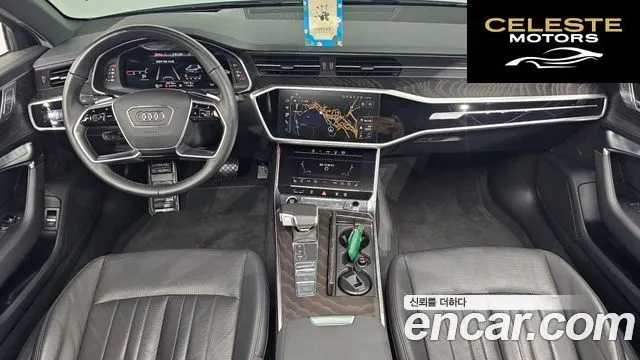AUDI A6 (C8) 40 TDI Quattro Premium 2023 — photo 7 sur 20