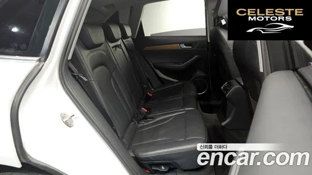 AUDI Q5 3.0 TDI Quattro Dynamic 2014 — photo 12 sur 20