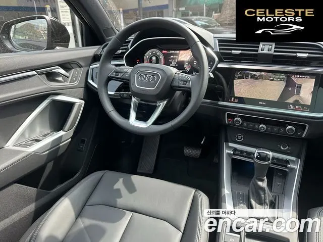 AUDI Q3 (F3) 40 TFSI Quattro Premium 2026 — photo 12 sur 23