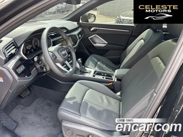 AUDI Q3 (F3) 40 TFSI Quattro Premium 2026 — photo 15 sur 23