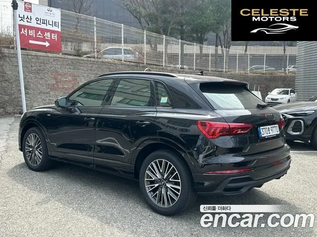 AUDI Q3 (F3) 40 TFSI Quattro Premium 2026 — photo 2 sur 23