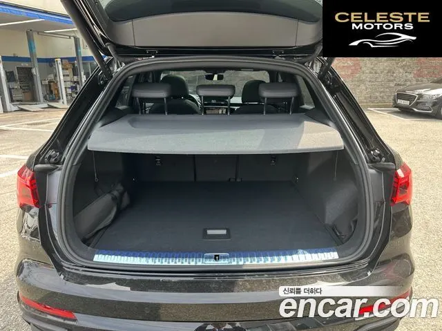 AUDI Q3 (F3) 40 TFSI Quattro Premium 2026 — photo 21 sur 23
