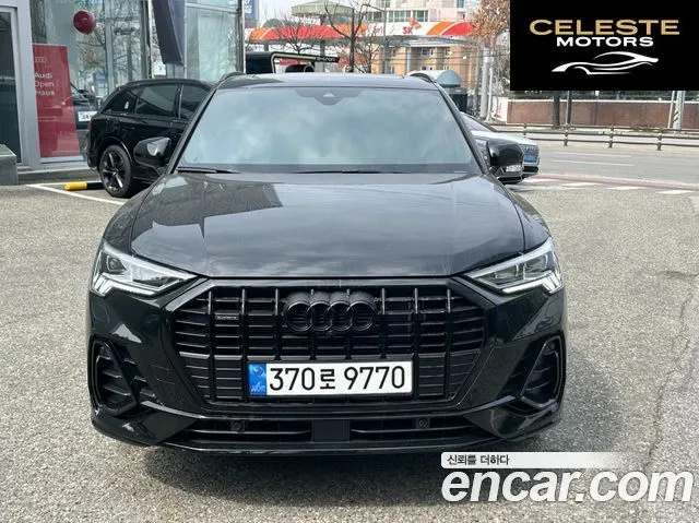 AUDI Q3 (F3) 40 TFSI Quattro Premium 2026 — photo 3 sur 23