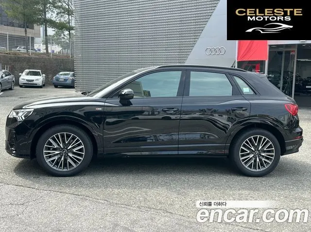 AUDI Q3 (F3) 40 TFSI Quattro Premium 2026 — photo 5 sur 23