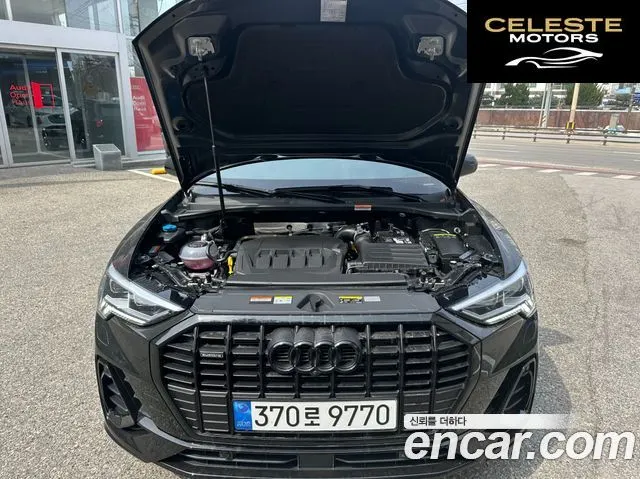 AUDI Q3 (F3) 40 TFSI Quattro Premium 2026 — photo 6 sur 23