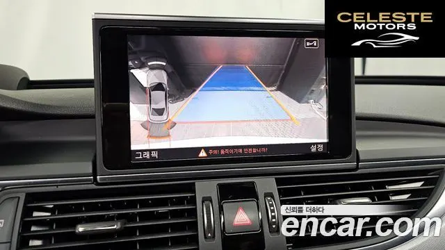 AUDI A6 35 TDI Quattro 2018 — photo 15 sur 26