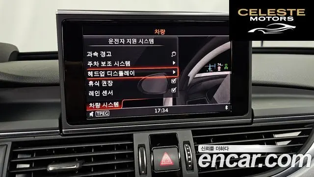 AUDI A6 35 TDI Quattro 2018 — photo 16 sur 26
