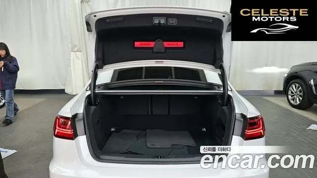 AUDI A6 35 TDI Quattro 2018 — photo 20 sur 26