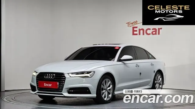 AUDI A6 35 TDI Quattro 2018 — photo 25 sur 26