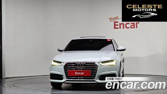 AUDI A6 35 TDI Quattro 2018 — photo 3 sur 26