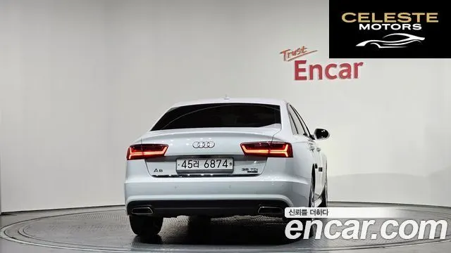 AUDI A6 35 TDI Quattro 2018 — photo 4 sur 26