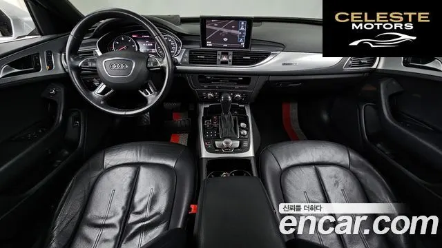 AUDI A6 35 TDI Quattro 2018 — photo 7 sur 26