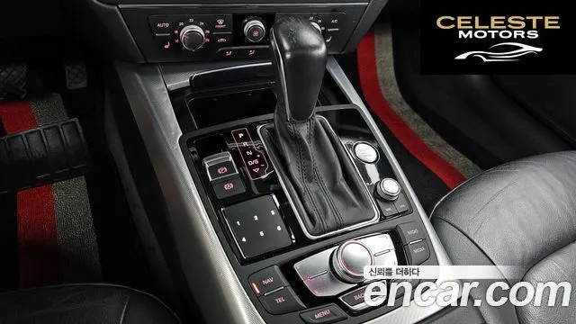 AUDI A6 35 TDI Quattro 2018 — photo 9 sur 26