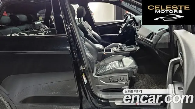 AUDI SQ5 (FY) 3.0 TDI Quattro 2020 — photo 10 sur 20