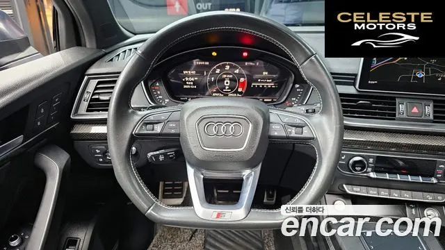 AUDI SQ5 (FY) 3.0 TDI Quattro 2020 — photo 13 sur 20