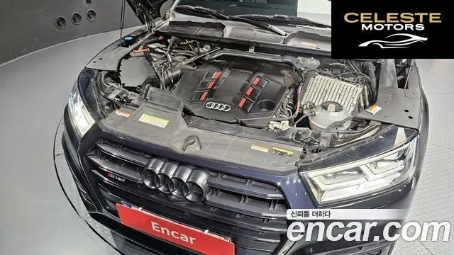 AUDI SQ5 (FY) 3.0 TDI Quattro 2020 — photo 6 sur 20