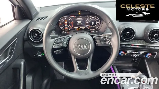 AUDI Q2 35 TDI Premium 2020 — photo 13 sur 20