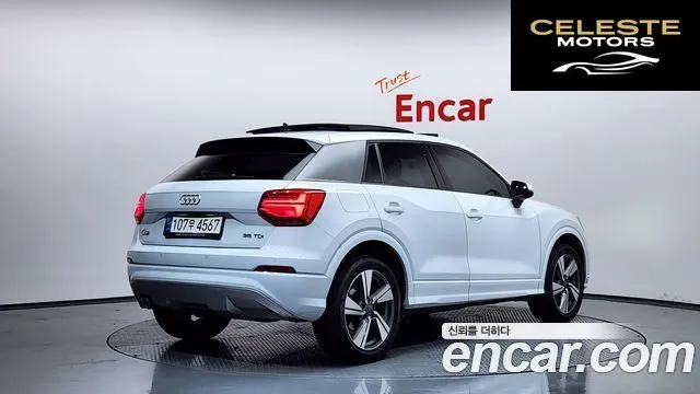 AUDI Q2 35 TDI Premium 2020 — photo 2 sur 20