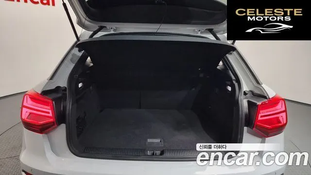 AUDI Q2 35 TDI Premium 2020 — photo 20 sur 20