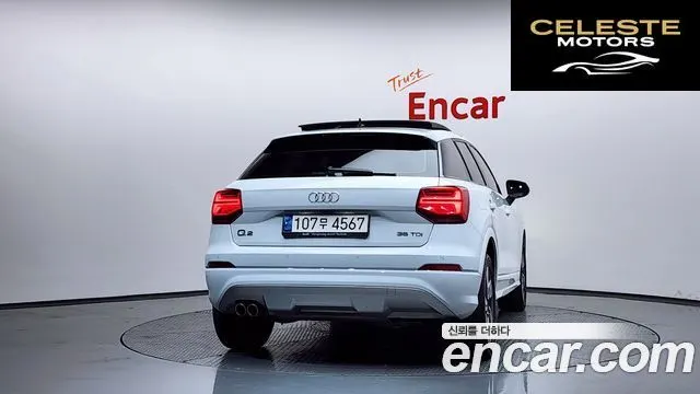 AUDI Q2 35 TDI Premium 2020 — photo 4 sur 20
