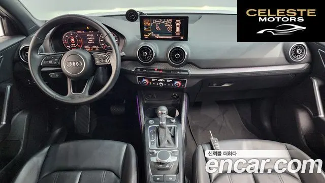 AUDI Q2 35 TDI Premium 2020 — photo 7 sur 20