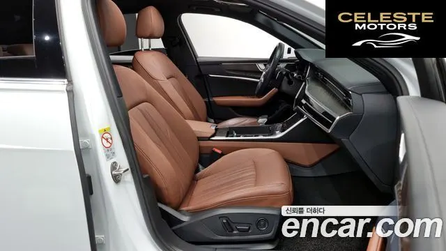 AUDI A6 (C8) 40 TDI Quattro Premium 2022 — photo 10 sur 20
