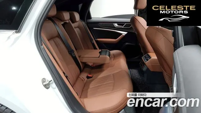 AUDI A6 (C8) 40 TDI Quattro Premium 2022 — photo 11 sur 20