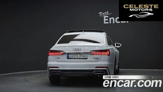 AUDI A6 (C8) 40 TDI Quattro Premium 2022 — photo 4 sur 20