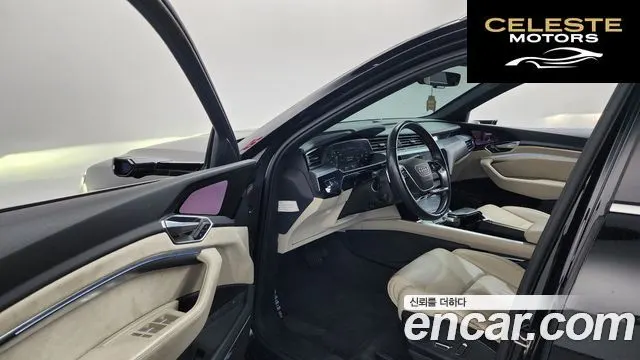 AUDI e-55 Quattro 2020 — photo 10 sur 20