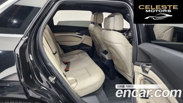 AUDI e-55 Quattro 2020 — photo 12 sur 20
