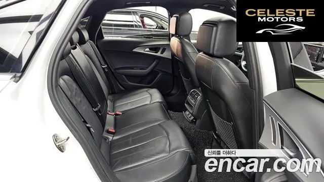 AUDI A6 35 TDI Quattro 2018 — photo 12 sur 26