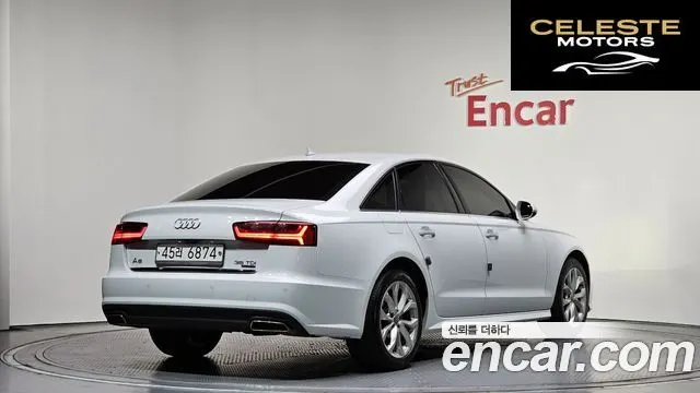 AUDI A6 35 TDI Quattro 2018 — photo 2 sur 26