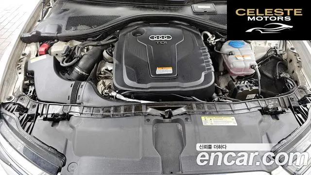 AUDI A6 35 TDI Quattro 2018 — photo 6 sur 26