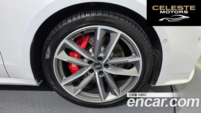 AUDI A7 (4K) 55 TFSI Quattro Premium 2020 — photo 5 sur 20