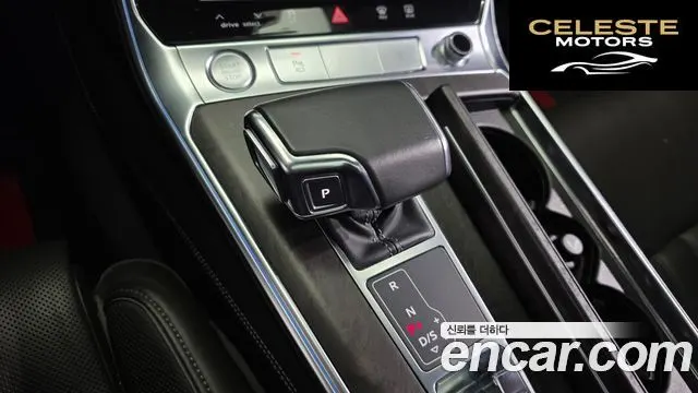 AUDI A7 (4K) 55 TFSI Quattro Premium 2020 — photo 9 sur 20