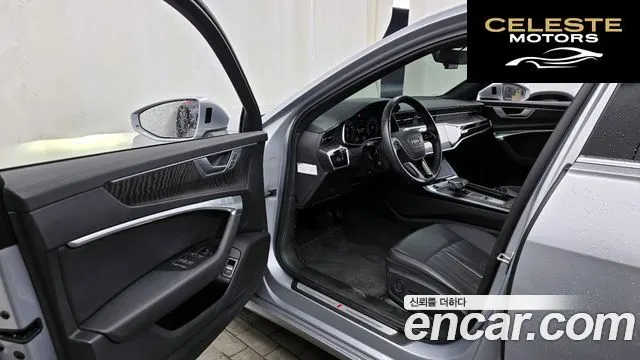 AUDI A6 (C8) 45 TFSI Quattro Premium 2021 — photo 10 sur 20