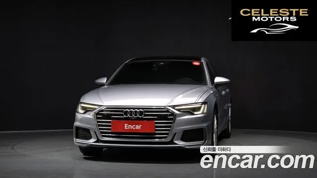 AUDI A6 (C8) 45 TFSI Quattro Premium 2021 — photo 3 sur 20