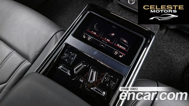 AUDI A8 (D5) 55 TFSI Quattro LWB 2021 — photo 18 sur 20