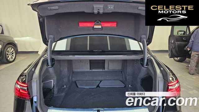 AUDI A8 (D5) 55 TFSI Quattro LWB 2021 — photo 20 sur 20