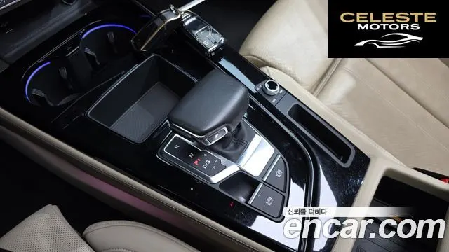 AUDI A5 (F5) 45 TFSI Quattro Premium Sportback 2021 — photo 9 sur 20