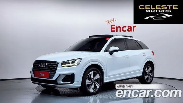 AUDI Q2 35 TDI Premium 2020 — photo 1 sur 20